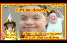 Kim są downy❓Tajemnica rozwiązana‼