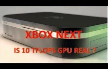 NEXT XBOX - 10 TFLOPS GPU - Is it possible at all?