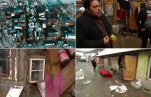 „Alarm!”: Slumsy pod Krakowem. Konflikt z Romami trwa