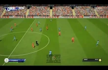 Pierwszy gameplay FIFA 15