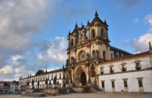 Alcobaça – miasto z jednym z najpiękniejszych klasztorów w Portugalii