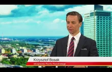 Krzysztof Bosak o wydarzeniach pod Sejmem: Chodzi o sprowokowanie...