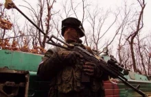 Syria: ISIS zabiło rosyjskiego weterana wojny w Donbasie