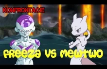 Konfrontacje: Freeza vs Mewtwo