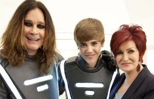 Justin Bieber i Ozzy Osbourne razem w reklamie? Tak to prawda!