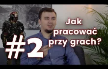 Jak znaleźć pracę w gamedev | Vlog #2