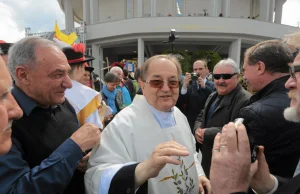 O. Rydzyk za bezcen dostał kolejną działkę. Ziemia należała do Skarbu Państwa.