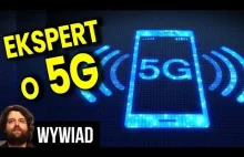 Cud czy Zagrożenie? - Wywiad z Ekspertem o Telefonia i Sieć 5G w Polsce ...