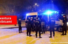Piotrków: incydent przed meczem piłki ręcznej Piotrkowianin – Vive