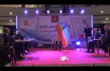 Kandydatka na prezydenta Kielc oficjalnie twierdzi, że Kielce to "zaścianek"