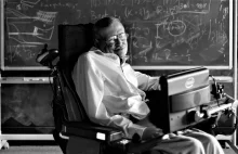 Stephen Hawking nie żyje. Wybitny astrofizyk zmarł w swoim domu w Cambridge
