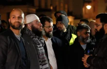 Ponad 1000 muzułmanów wyszło na ulice Londynu wzywając do ustanowienia kalifatu