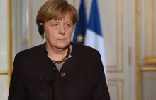 Angela Merkel: Multikulti to bajki. Niemcy będą ograniczać napływ uchodźców