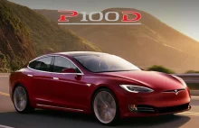 Tesla Model S jeszcze szybsza. 0-96 km/h w 2,4 s!