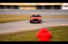 TJS Tor Kielce - 21.11.2011 noorec Audi 80 quattro