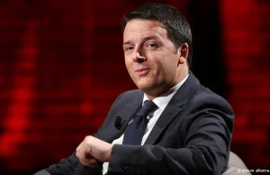 Premier Włoch odsłania plany redukcji podatków i odchudzenia biurokracji