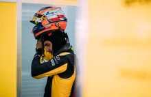 Szef Renault zabrał głos w sprawie testów Kubicy - WP SportoweFakty