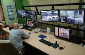 400 000 PLN - tyle Wieluń wydał na serwer, monitor, drukarkę i 5 kamer