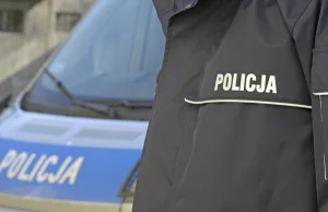 Gliwice: policjanci wywieźli nastolatka na obrzeża miasta i pobili