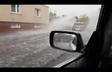 Gdy myślisz, że zalana ulica to największy z twoich problemów.