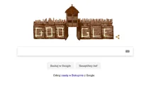 Biskupin w Google Doodle. 85. rocznica odkrycia osady