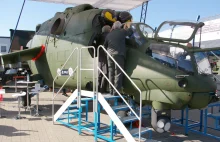 MSPO: Modernizacja Mi-24 w oczekiwaniu na Kruka