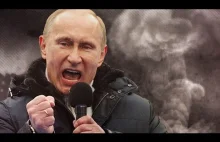 Putin Issues Desperate Warning of WWIII Co o tym myślicie ?