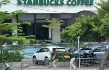 Ataki w Dżakarcie: 4 zabitych w wybuchach