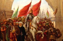 Tego dnia Turcy zdobyli Konstantynopol