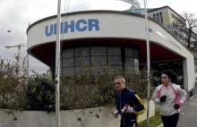 Syryjski Kurd podpalił się przed siedzibą UNHCR w Genewie