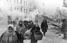 Blokada Leningradu – miasto skazane na śmierć