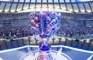 LoL Worlds 2015 odbędą się w Europie! [ENG]