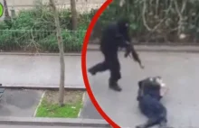 Teoria na temat zabójstwa policjanta podczas ataku na siedzibę Charlie Hebdo[en]