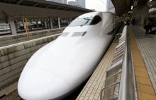 Japonia buduje najszybszą kolej lewitującą. 500km/h