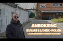 Unboxing - Białas & Lanek - POLON + Mixtape In Hajs We Trust + konkurs