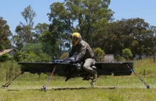 Sukces Hoverbike na Kickstarterze - nadlatuje rewolucja w motoryzacji?