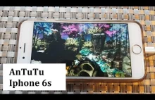 Iphone 6s AnTuTu | Wynik