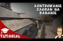 Kontrowanie zagrań na bananie na de_inferno