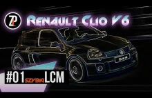 Krótka opowieść o Renault Clio V6