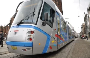 Wrocławskie tramwaje zamienią się przez tydzień w biuro matrymonialne.