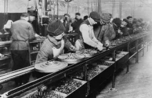 Utracony „American dream”: poziom życia robotników w USA w latach 20. XX wieku