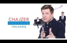 Chajzer testuje Finlandię - nowy vlog Filipa Chajzera
