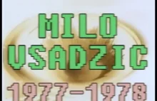 Milo Vsadzic - 1977 - 1978 (polska muzyka elektroniczna)