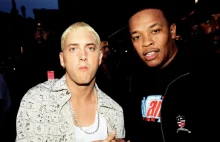Dr. Dre pracuje nad nową płytą Eminema
