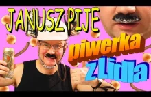 Janusz testuje piwerka z Lidla