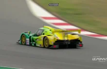 Inter Europol Competition zdobywa tytuł European Le Mans Series w klasie LMP3