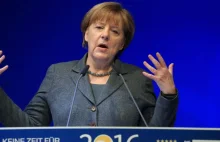 Merkel prosi wyborców o cierpliwość ws. polityki migracyjnej