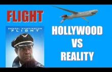 Flight Movie - How Real is It? Hollywood vs...
