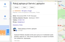 PC DATA Górczewska 62/64 - Serwis "naprawia" sprawnego laptopa.