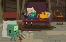 "Adventure Time": jeszcze więcej psychodelicznej kreskówki!